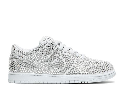 nike dunk low cpfm pure platinum|Nike dunk swarovski.